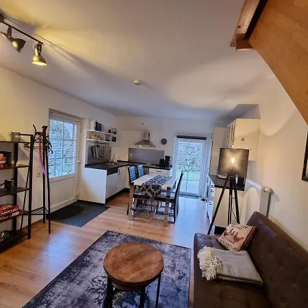 Apartament Schlickwanderer Klein Neßmersiel