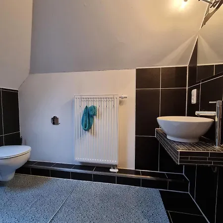 Schlickwanderer Klein Apartament *