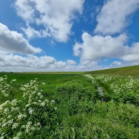 Apartament Schlickwanderer Klein Neßmersiel