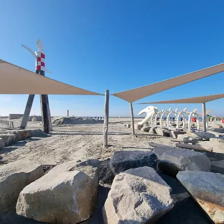 Apartament Schlickwanderer Klein Neßmersiel