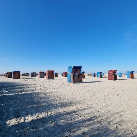 Schlickwanderer Klein Apartament Neßmersiel