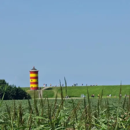 Schlickwanderer Klein Apartament *