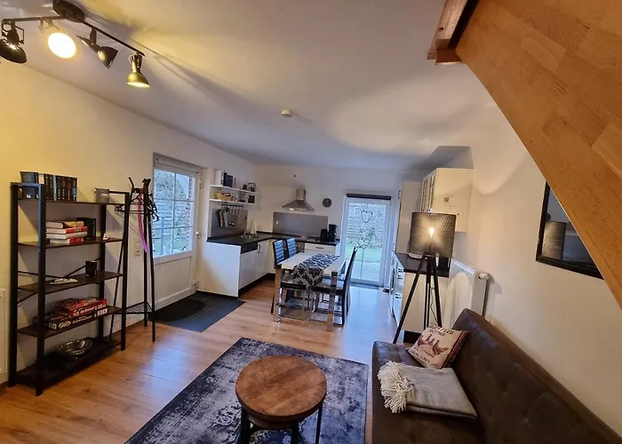 Daire Schlickwanderer Klein Neßmersiel