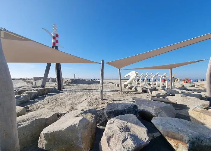 Daire Schlickwanderer Klein Neßmersiel