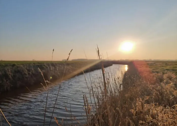 Schlickwanderer Klein Daire Neßmersiel